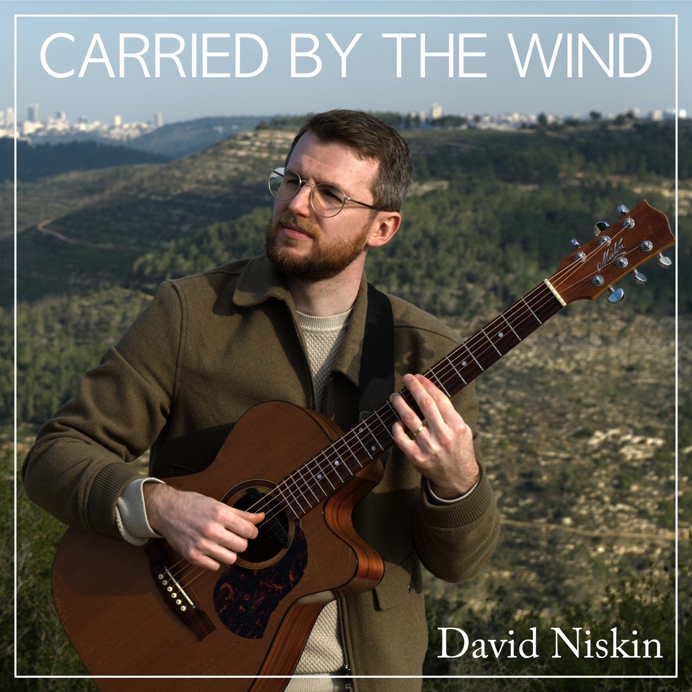 Carried By The Wind cover art