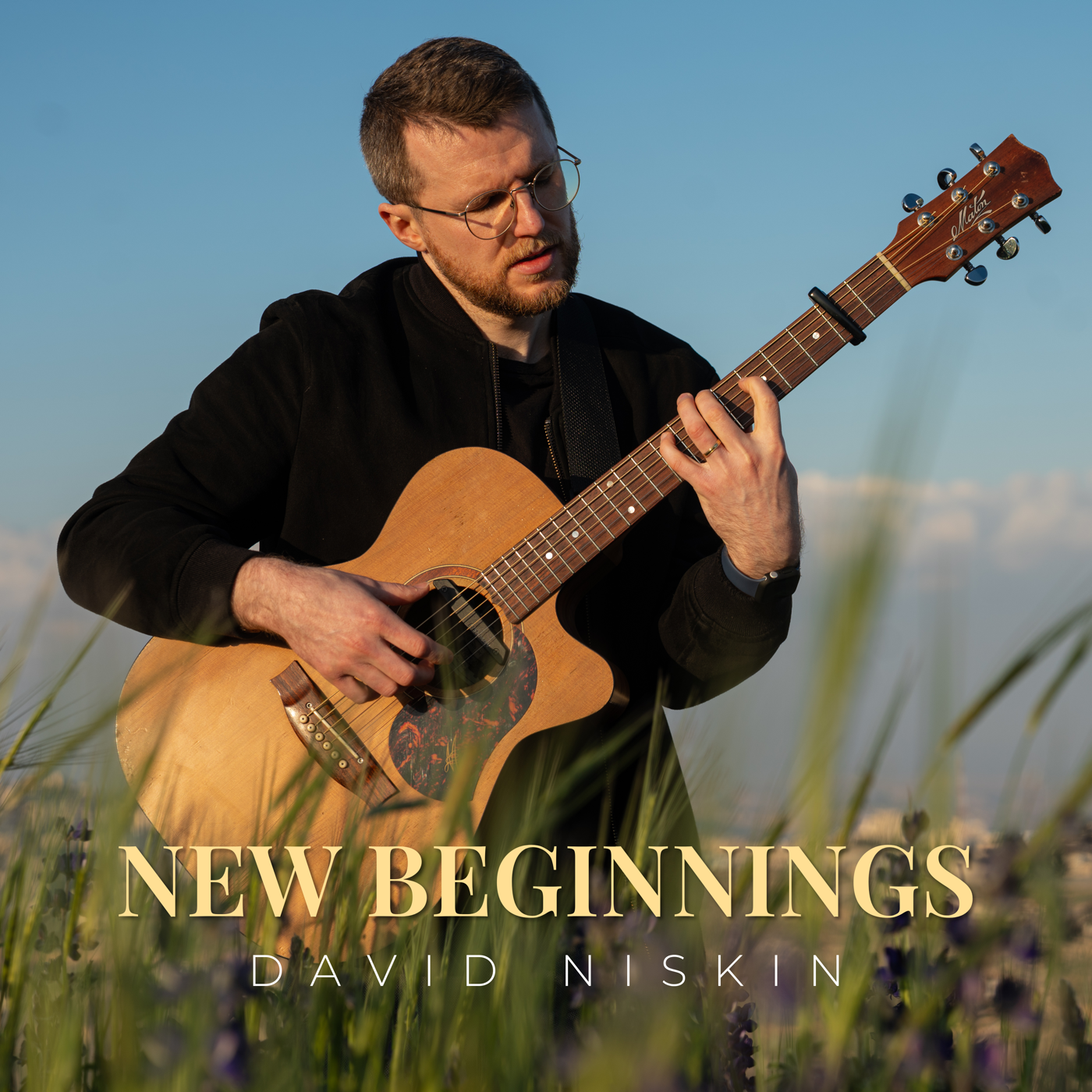 New Beginnings cover art